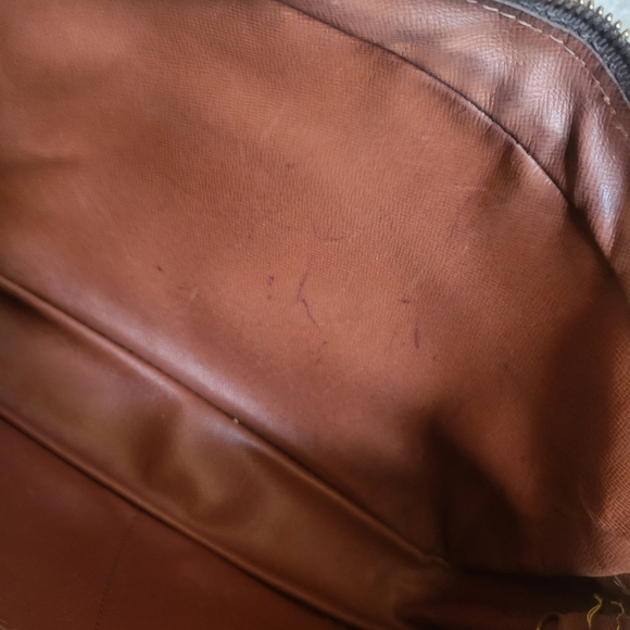 LOUIS VUITTON Compiegne 28 Monogram Clutch Bag,,,Authentic .. - Picture 11 of 16